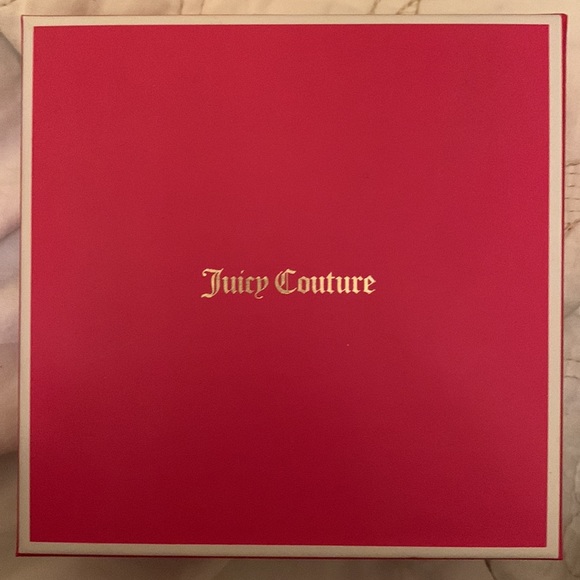 Never worn juicy couture bracelet in silver - Picture 3 of 3